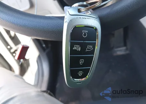 2024 Hyundai Tucson Sel из США, поврежденный, VIN 5NMJBCDE4RH302166